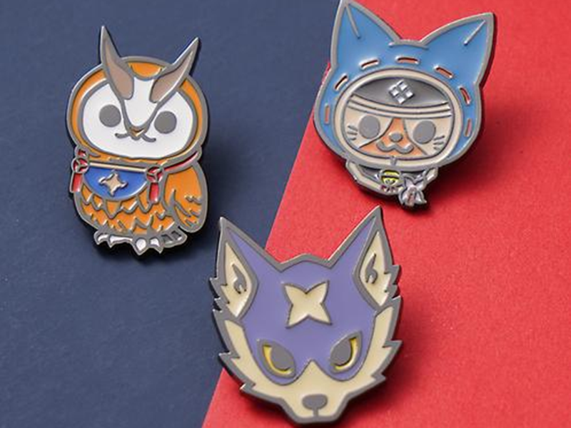 Pin Badge